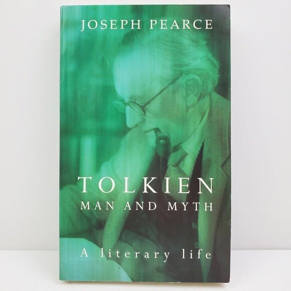 Tolkien Man and Myth Softcover Author Biography Book by Pearce (1998) - Picture 1 of 10
